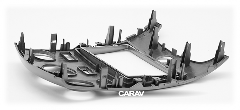 CARAV 11-147 переходная рамка KIA Cerato 