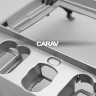 Переходная рамка CARAV 22-329 для замены штатной магнитолы Renault Duster Sandero Logan