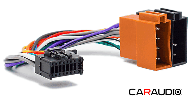 CARAV 15-107 ISO разъем для магнитолы Pioneer 