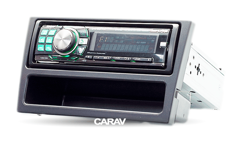 CARAV 11-632 переходная рамка Opel