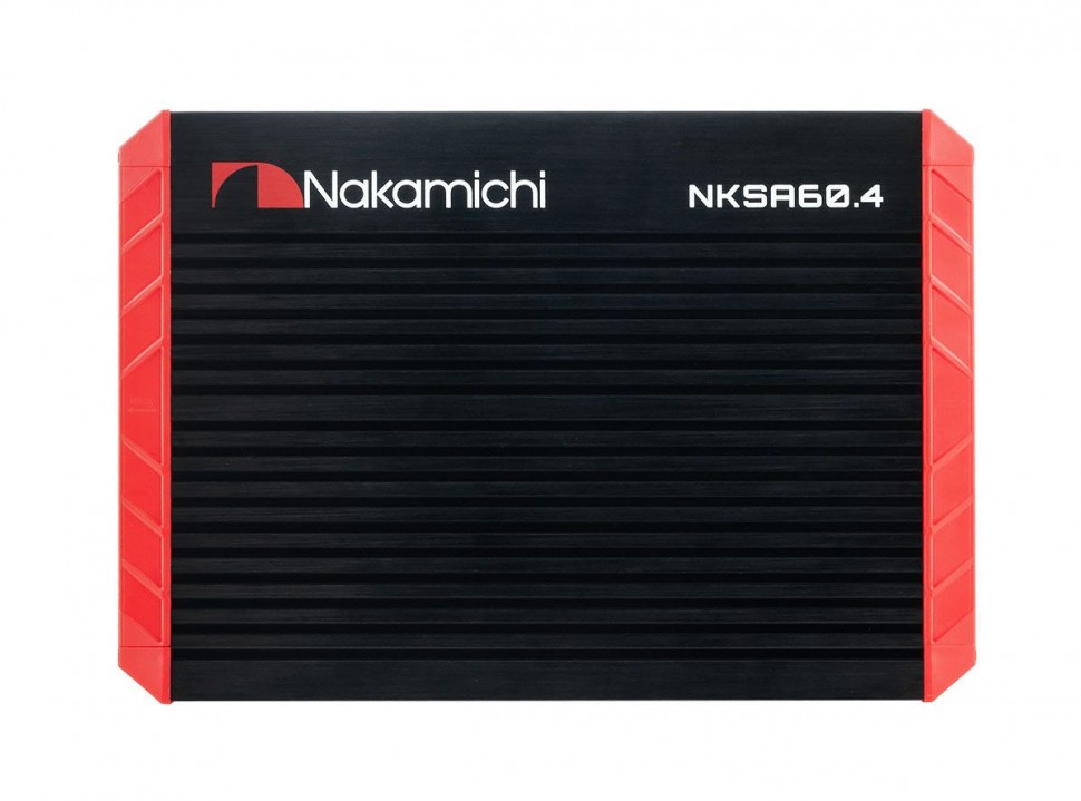 Nakamichi NKSA60.4 4-х канальный автоусилитель