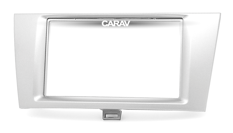 CARAV 11-301 переходная рамка JAC J5