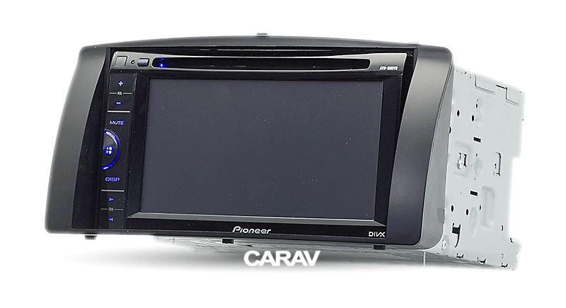 CARAV 11-248 переходная рамка BYD F3