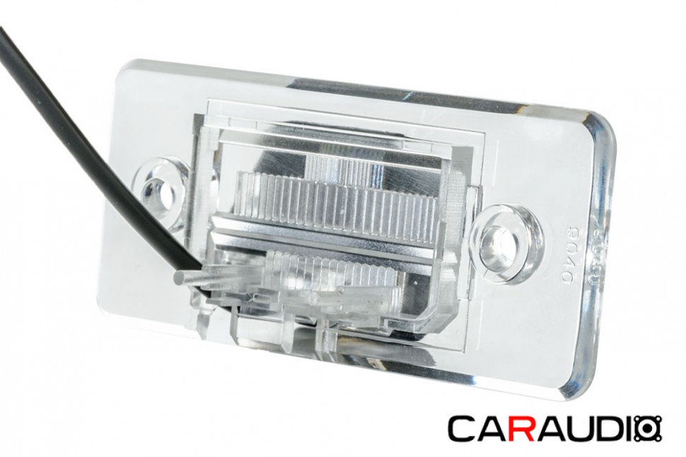 Штатная камера заднего вида PHANTOM CA-35+FM-16 (VW/Skoda/Seat)