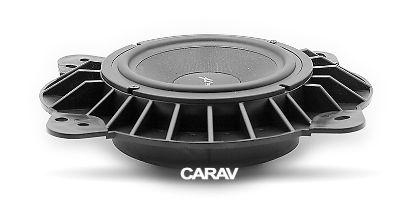 CARAV 14-017 проставочные кольца 6х9 для Toyota