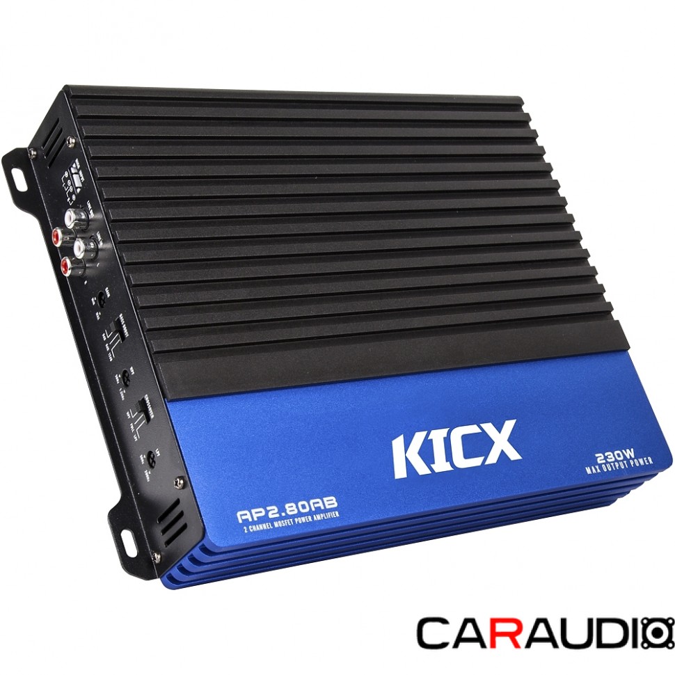 Kicx AP 2.80AB двухканальный усилитель