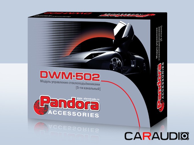 Pandora DWM 502