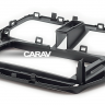 Переходная рамка CARAV 22-438 для замены штатной магнитолы Suzuki SX-4 2013+