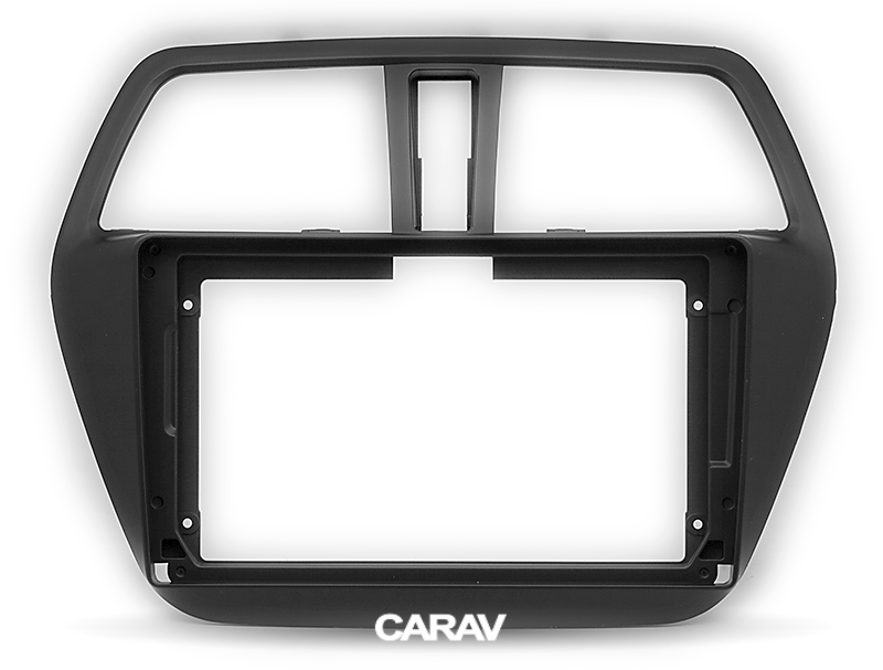 Переходная рамка CARAV 22-438 для замены штатной магнитолы Suzuki SX-4 2013+