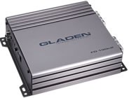 Gladen FD130c2 двухканальный усилитель
