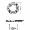 JBL Stadium GTO 20M среднечастотник