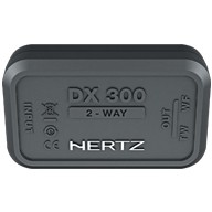 Hertz DSK 165.3 двухкомпонентная акустика 16 см