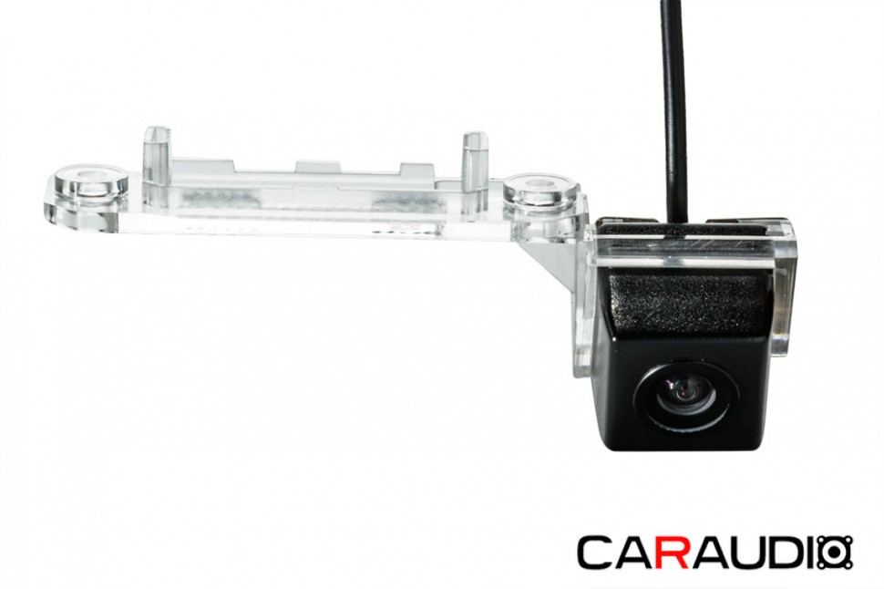 Штатная камера заднего вида PHANTOM CA-35+FM-18 (VW/Skoda/Seat)