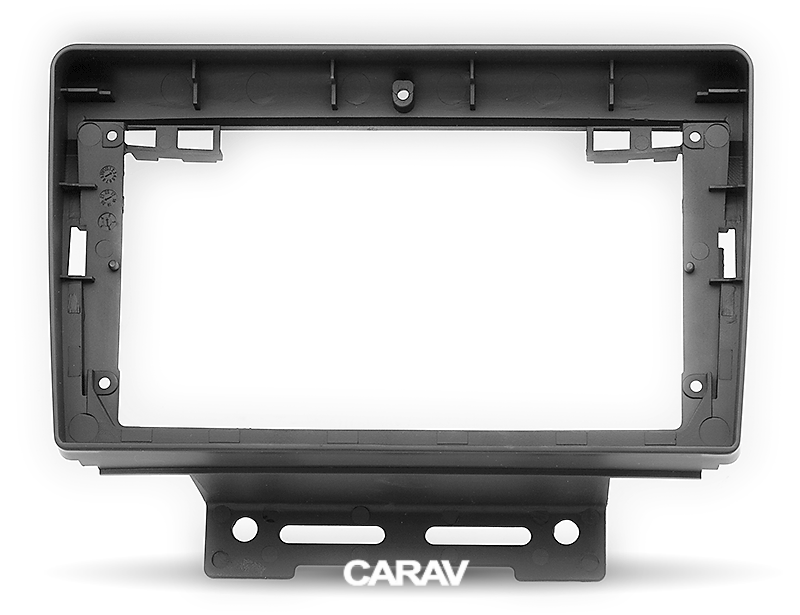 Переходная рамка CARAV 22-707 для замены штатной магнитолы Geely Emgrand EC7