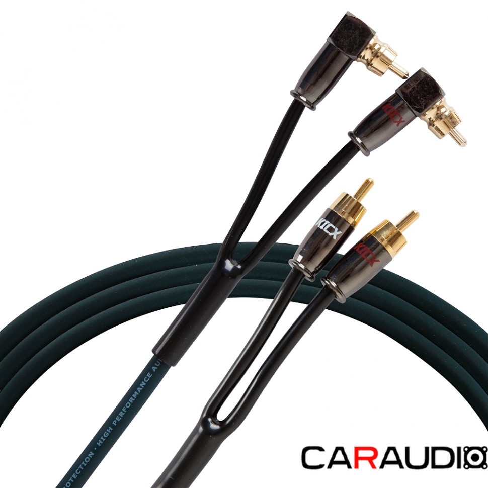 Kicx DRCA25 кабель межблочный 