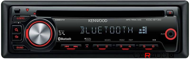 Kenwood KDC-BT30