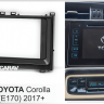 CARAV 11-763 переходная рамка Toyota Corolla 2017+