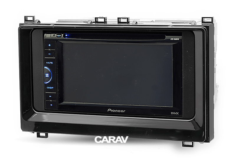 CARAV 11-763 переходная рамка Toyota Corolla 2017+
