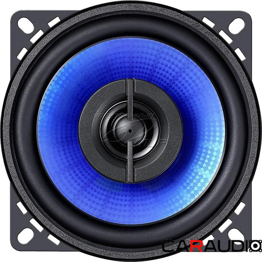 Blaupunkt CL 100 коаксиальная акустика 10 см