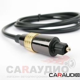 Audison OP 1.5 Toslink Оптичний кабель 1,5 м