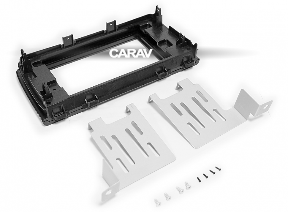 CARAV 11-766 рамка для автомагнитолы Honda CR-V 2017+