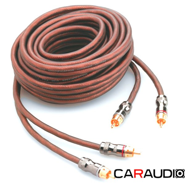 Focal CAB ER5 межблочный RCA кабель