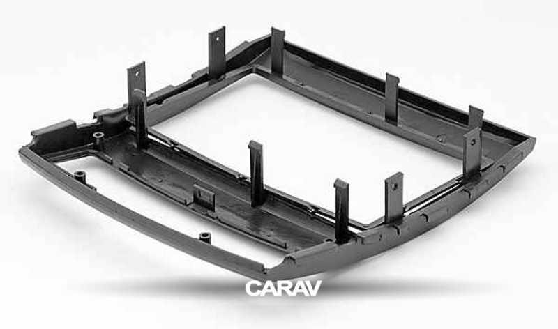 CARAV 11-138 переходная рамка Ssang Yong Actyon Korando