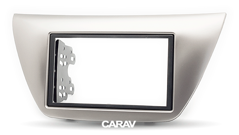 CARAV 11-777 рамка для автомагнитолы Mitsubishi Lancer