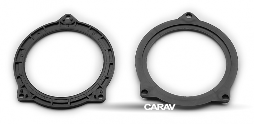 CARAV 14-027 проставочные кольца 10 см BMW 5 F10
