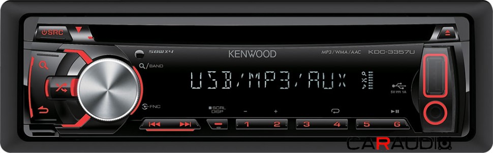 Kenwood KDC-3357UY