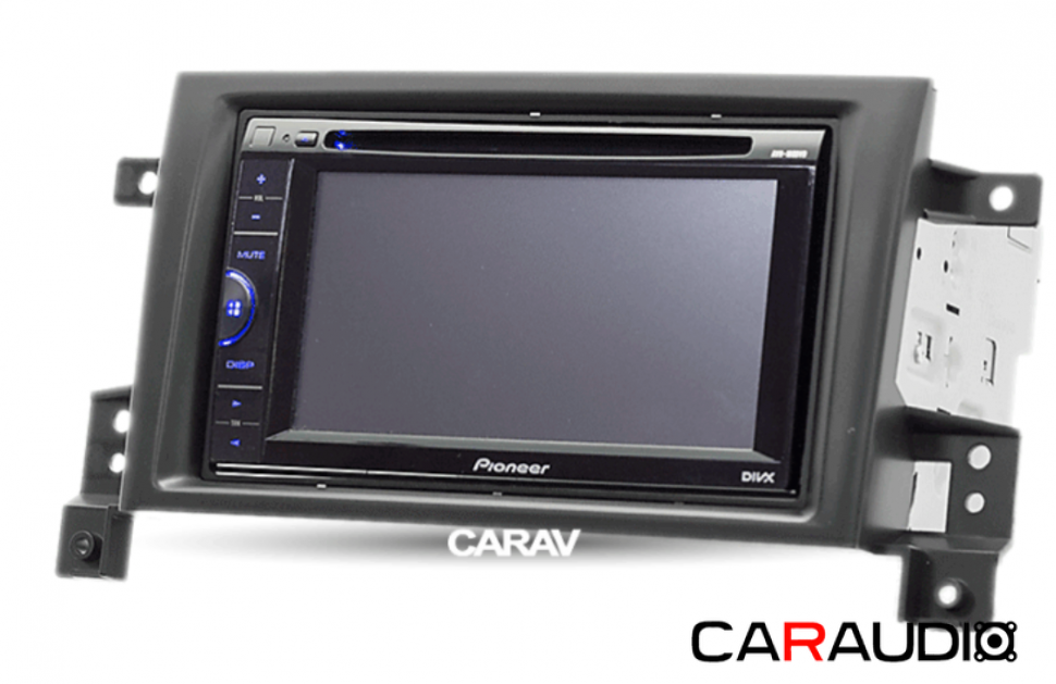 CARAV 09-001 переходная рамка Suzuki Grand Vitara 