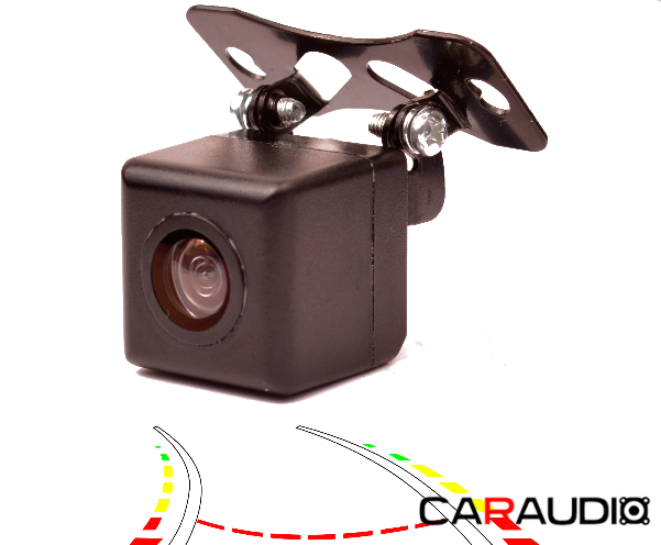 Prime-X D-5 камера заднего вида с активной разметкой