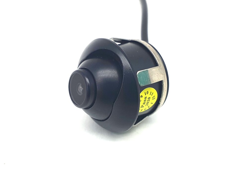 FitCar FTC-3600 универсальная врезная камера заднего вида