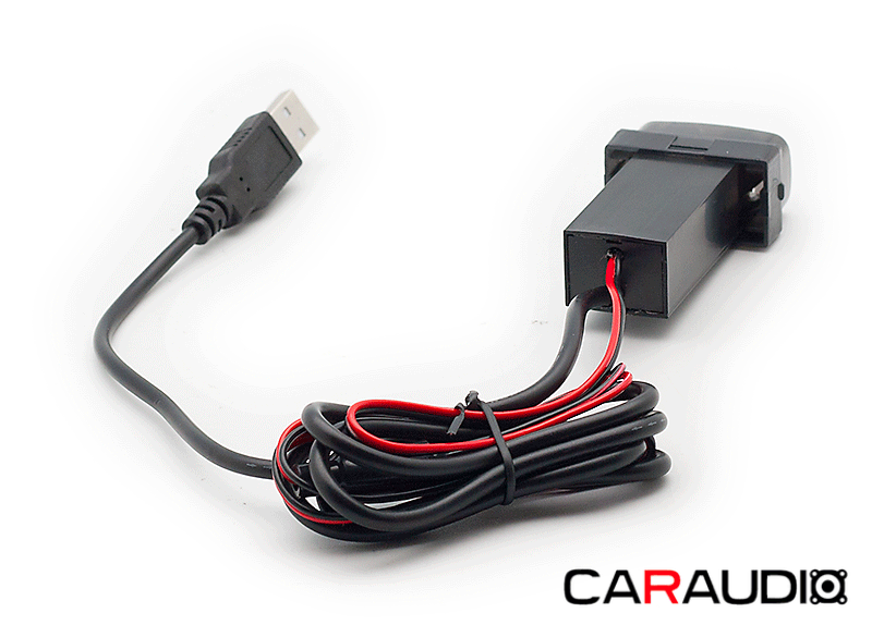 CARAV 17-107 удлинитель USB 