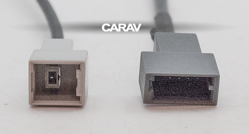 CARAV 16-120 для Hyundai/Kia комплект проводов 16-pin для подключения автомагнитолы на Андроид