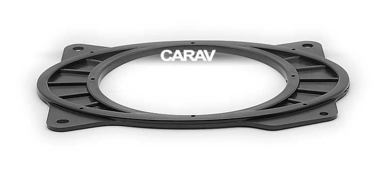 CARAV 14-035 проставки под овалы Toyota