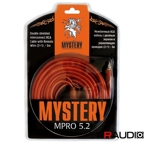 Mystery MPRO 5.2 межблочный RCA кабель