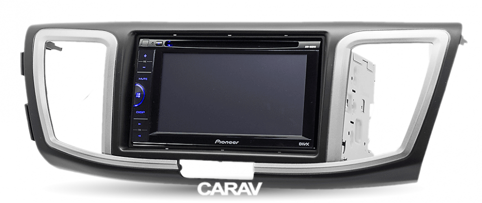 Переходная рамка под экран 10" CARAV 22-443 для замены штатной магнитолы Honda Accord 2013-2018