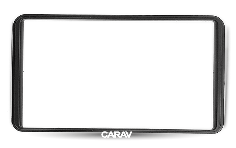 CARAV 11-357 переходная рамка Suzuki Jimny