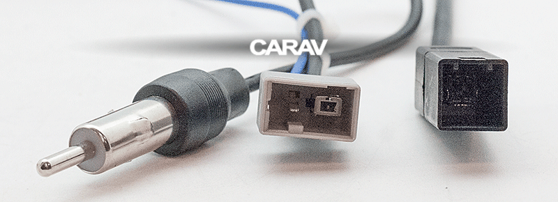 CAN-Bus переходник 16pin CARAV 16-111 в Mazda 2012+ для подключения магнитолы на Андроид с экраном 9/10 дюймов