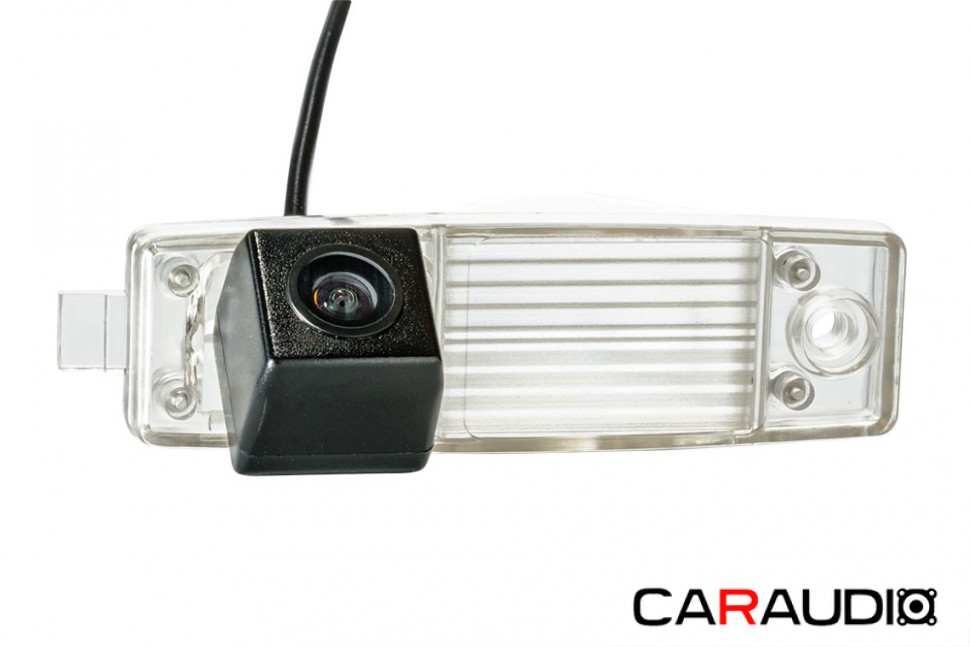 Штатная камера заднего вида PHANTOM CA-35+FM-28 (Toyota/Lexus)
