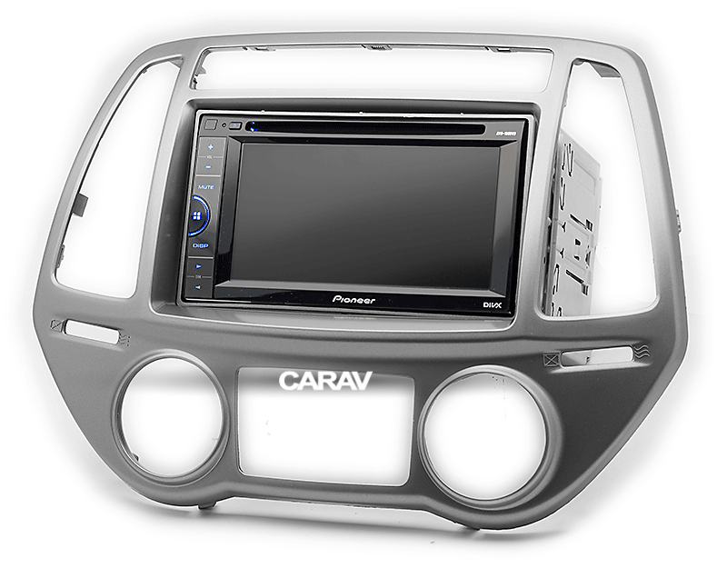 CARAV 11-393 переходная рамка Hyundai i20