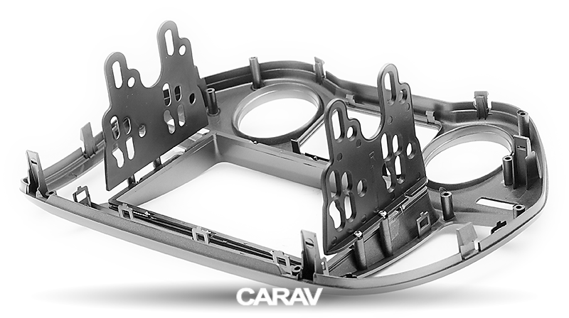 CARAV 11-393 перехідна рамка Hyundai i20