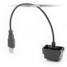 CARAV 17-006 удлинитель/розетка для штатного разъема USB Nissan