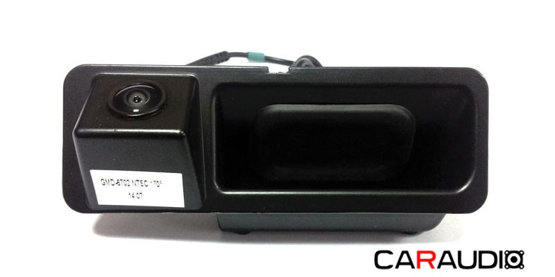 Universum BM-024 Камера заднего вида для BMW 3,5,X1,X5,X6 