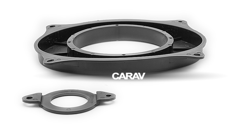CARAV 14-038 проставочные кольца 16 см Toyota Lexus