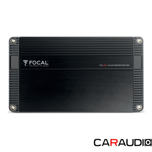 FOCAL FPX 2.750 2-канальний підсилювач