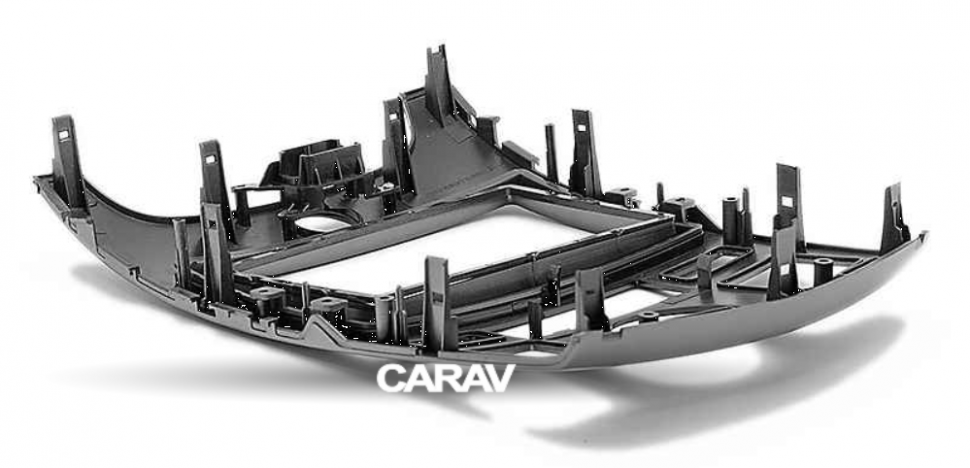 CARAV 11-396 переходная рамка KIA Cerato Coupe
