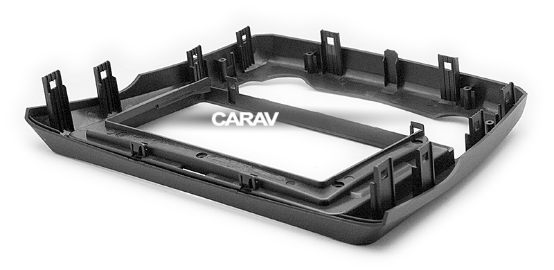 Переходная рамка CARAV 22-809 для замены штатной магнитолы Renault Kadjar 2016+