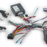 CARAV 16-040 CAN-Bus 16-pin разъем с поддержкой кнопок на руле для подключения в Chevrolet 2009+ магнитолы на Андроид